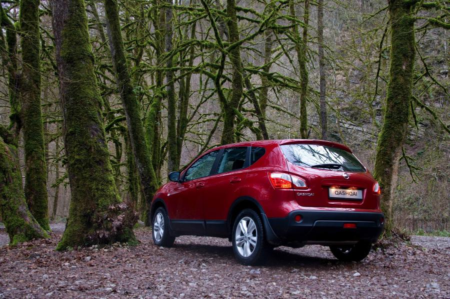  Nissan Qashqai 2010 года  (фото 117 из 204)